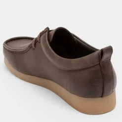 Herre Hudson afslappede sko Brun