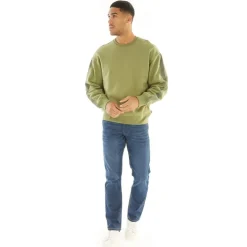 Herre Hydras Jeans Med Lige Ben Blå