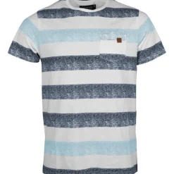 Herre Inhernandez T-shirts Blå