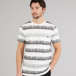 Herre Inhernandez T-shirts Grå