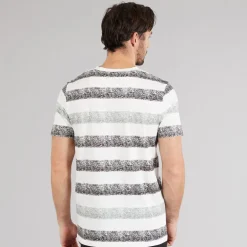 Herre Inhernandez T-shirts Grå