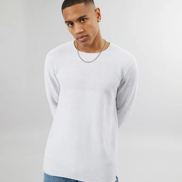 Herre Inkristian Trøjer Hvid