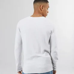 Herre Inkristian Trøjer Hvid