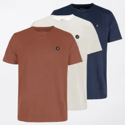 Herre Inlinianox T-shirts Flerfarvet