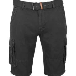 Herre Inmonroe Cargo shorts Sort