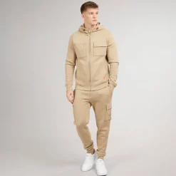 Herre Jarlev Træningsdragt Sten