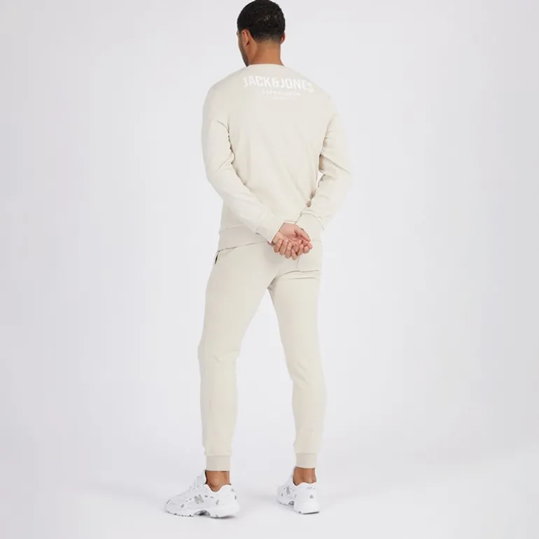 Herre Jeff Orion Træningsdragt Måneskin