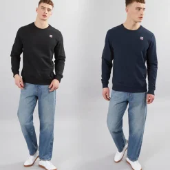 Herre Jerry Sweatshirts Flerfarvet