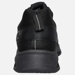 Herre Jesmond Trainers Sort Mono