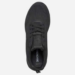 Herre Jesmond Trainers Sort Mono