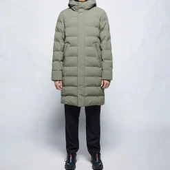 Herre Jiro Pet Poly 5K Jakke Salvie