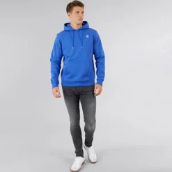 Herre Johan Hættetrøje Dazzling Blå