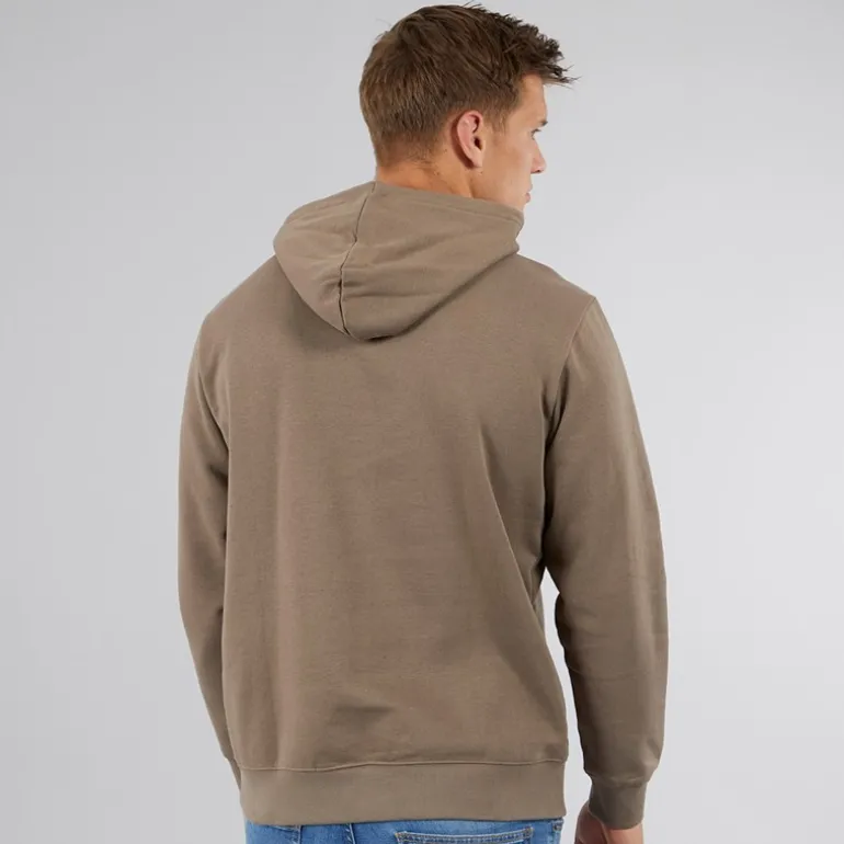 Herre Johan Hættetrøje Valnød