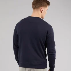 Herre Jule Sweatshirt Dark Navy
