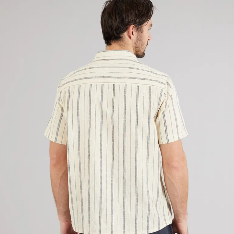 Herre Juliano Skjorte Sky Captain