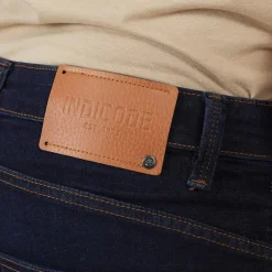 Herre Kaden Denim Shorts Blå