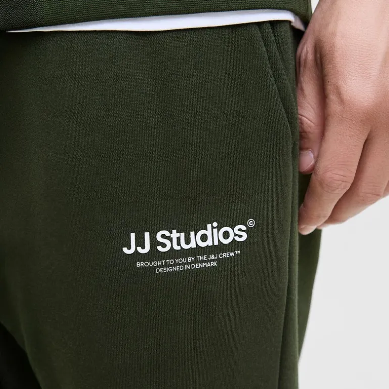 Herre Kane Soho Joggers Duffel Bag