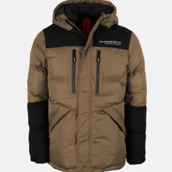 Herre Kayce Jakke Gummi