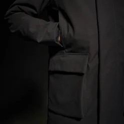 Herre Kean Pet Poly Bonded 5K Jakke Sort