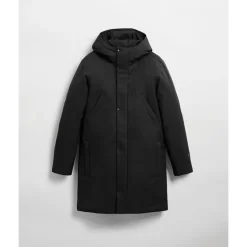 Herre Keating Jakke Sort