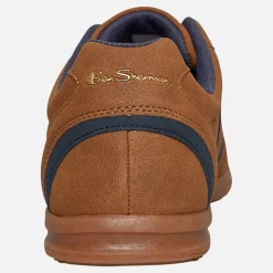 Herre Keeler Træningssko Tan /​ Navy