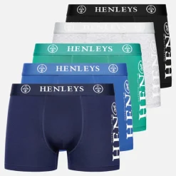 Herre Kelmack Boxer shorts Flerfarvet