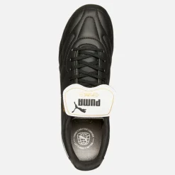 Herre King Top FG / AG Fast / Kunstgræs Fodboldstøvler Sort / Hvid