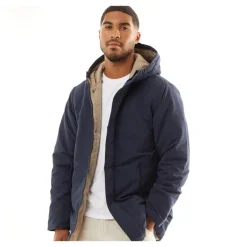 Herre Kyle Parka Blå Blazer