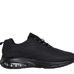 Herre League Bubble Sneakers Sort