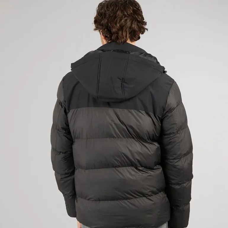 Herre Lebron Kort Jakke Sort