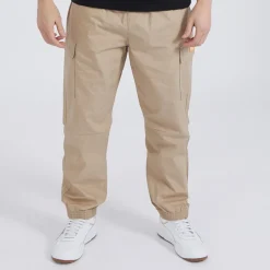 Herre Lewin Cargobukser beige