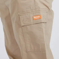 Herre Lewin Cargobukser beige