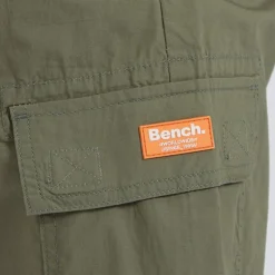 Herre Lewin Cargobukser kakigrøn