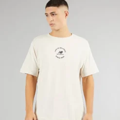 Herre Life In Balance Oversized T-shirt Moonbeam