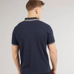 Herre Mackerby Polo Navy