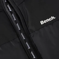 Herre Marsh Gilet Sort