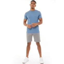 Herre Marvis Chino Shorts Grå