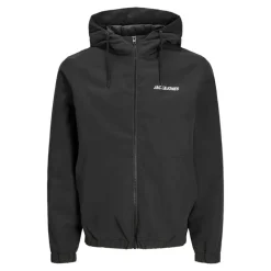 Herre Mash Hættetrøje Bomber Sort