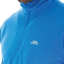 Herre Masonville 1/​2 lynlås Mikro Fleece Blå
