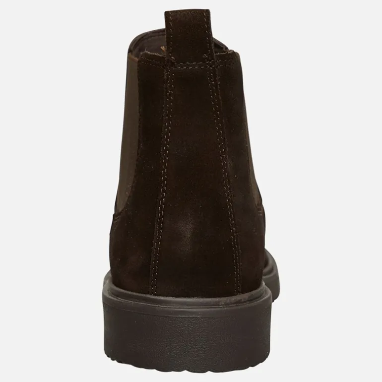 Herre Massimiano Chelsea Støvler Mørke Brun