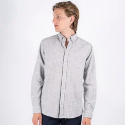 Herre Maxton Langærmet shirts Flade