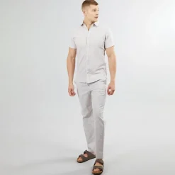 Herre Miles Kortærmet Skjorte Stel