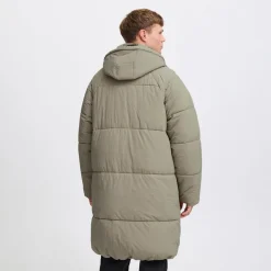 Herre Milo Puffer Jakke Laurel Oak