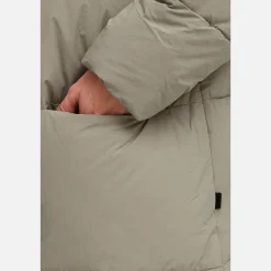 Herre Milo Puffer Jakke Laurel Oak