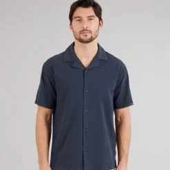 Herre Mirolo Skjorte Navy