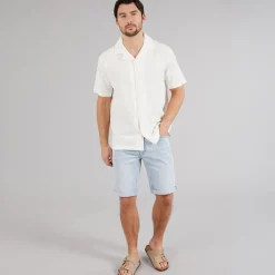 Herre Mirolo Skjorte Off White