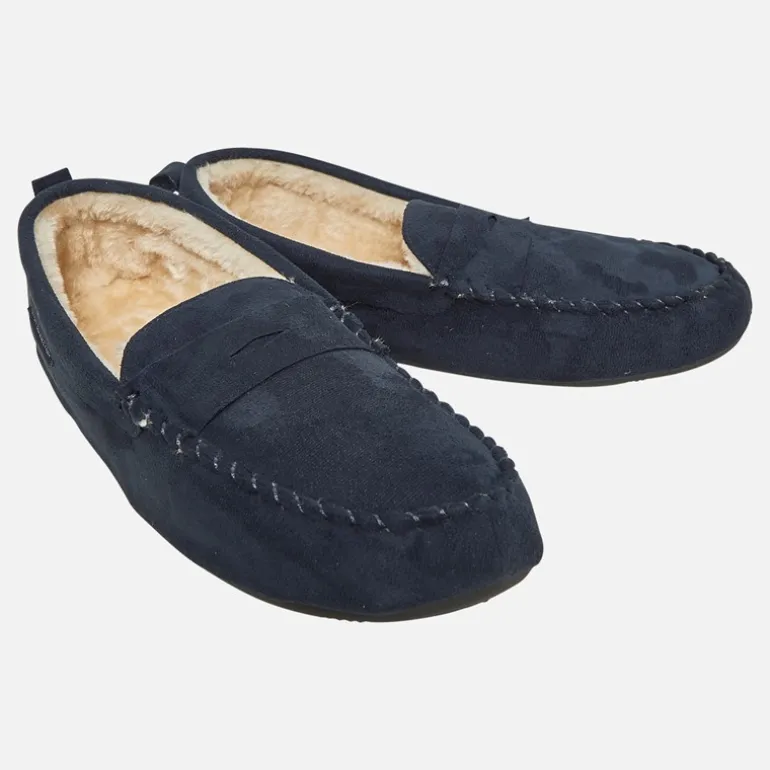Herre Moccasin 2 Hjemmesko Marine