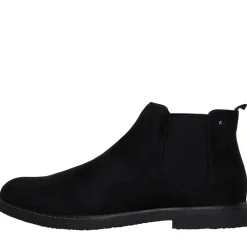 Herre Morley Chelsea Støvler Sort Ruskind