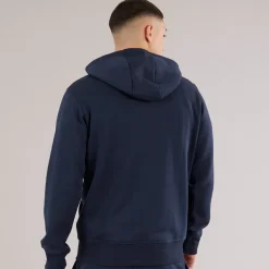 Herre Morristown Hættetrøje Navy