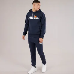 Herre Morristown Hættetrøje Navy